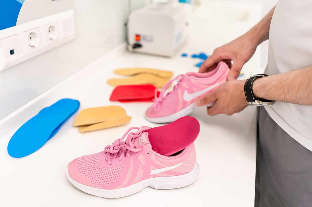 Perform Podiatry - What’s The Alternative To Orthotics?