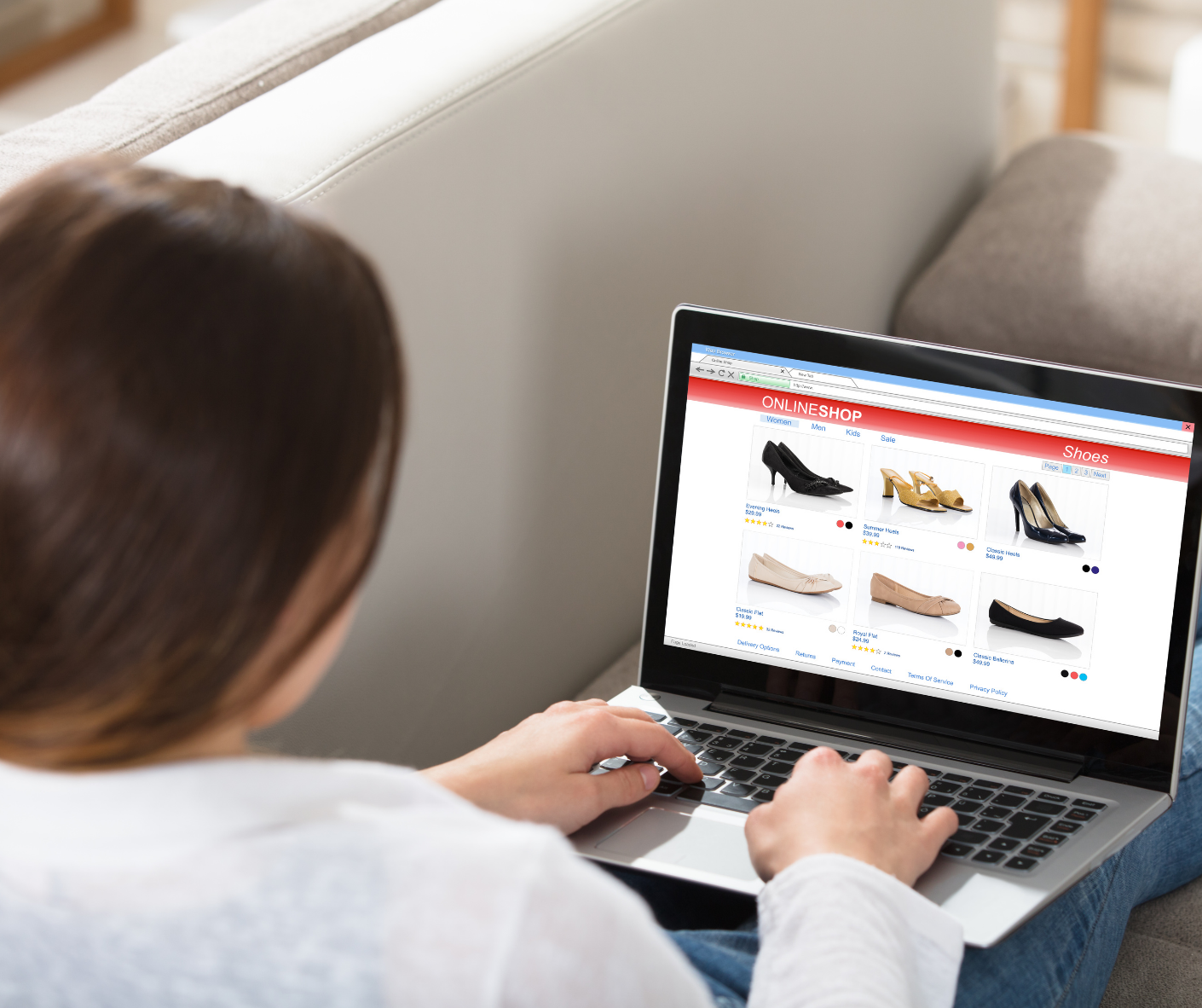 Buying School Shoes Online? How To Measure Kids Feet Accurately