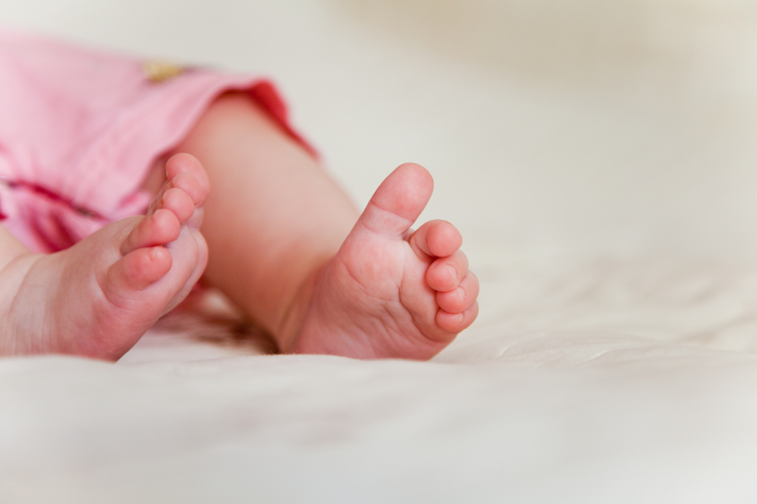 Does My Baby Have An Ingrown Toenail?