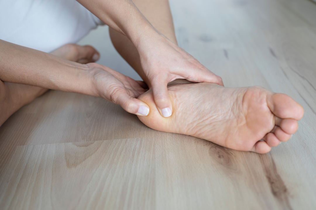 Signs Your Heel Pain Is From A Heel Spur