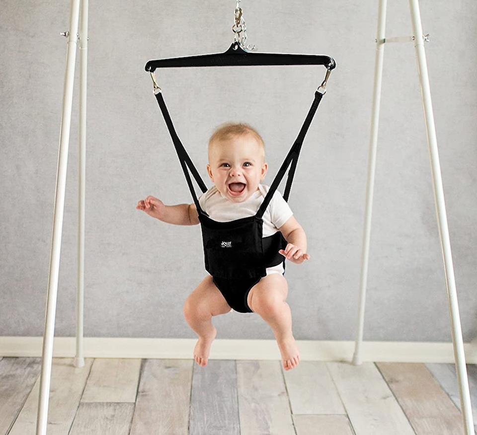 Are baby walkers bad for development online