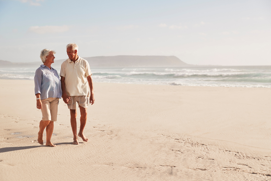 Retirement: Looking After Your Feet So They’ll Look After You