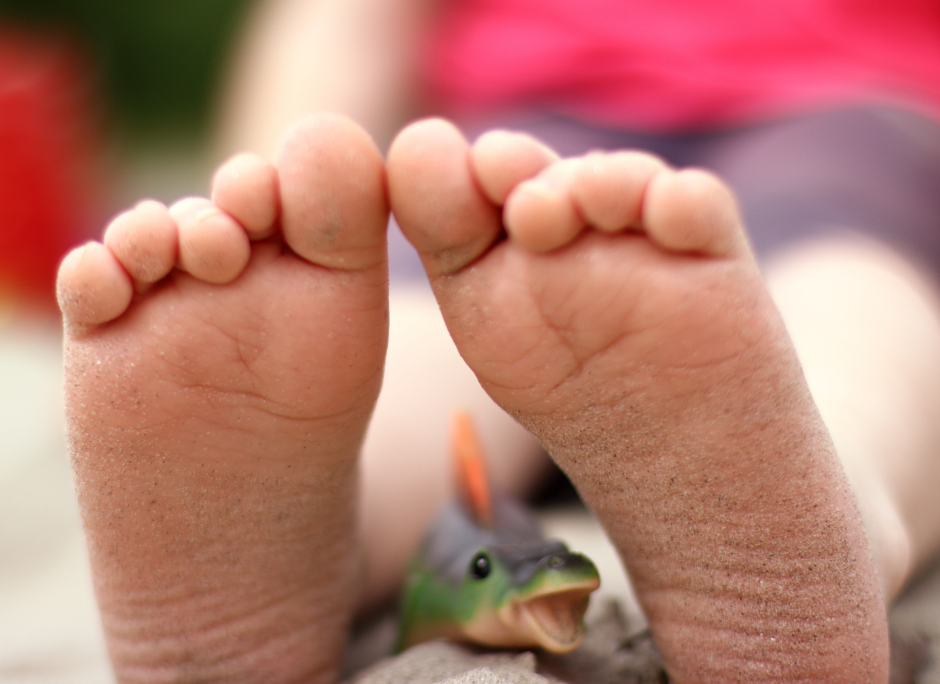 Is It Normal For My Child To Have Flat Feet?