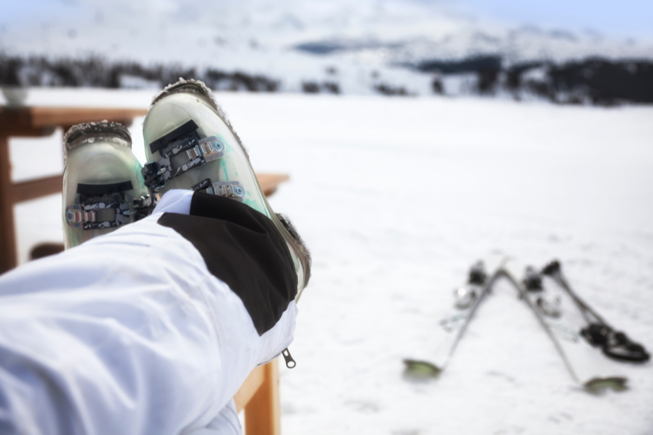 Get Your Feet Ski Ready: Pre-Ski Skin &#038; Nail Care