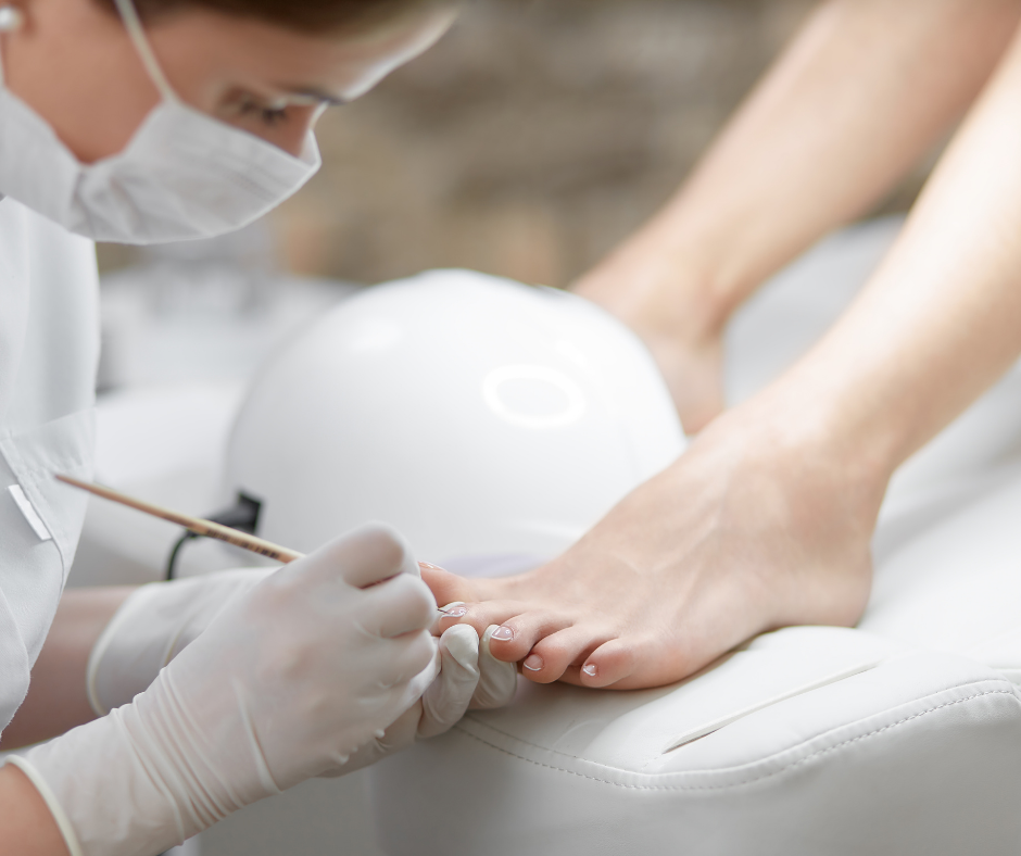 Medical Pedicures: Why You Should Replace Your Salon Pedicure With A Medi Pedi