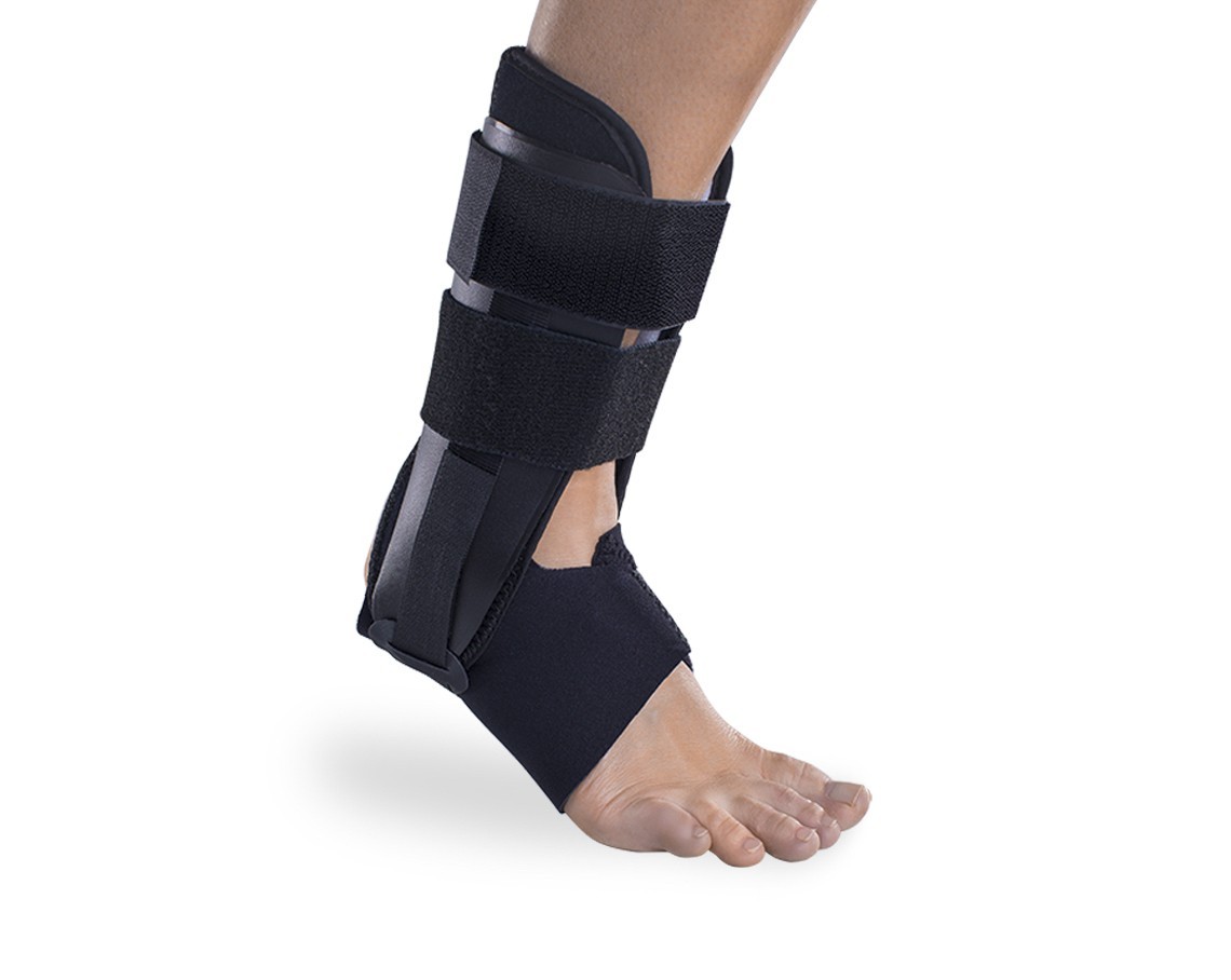 Treating Foot Drop With A Brace