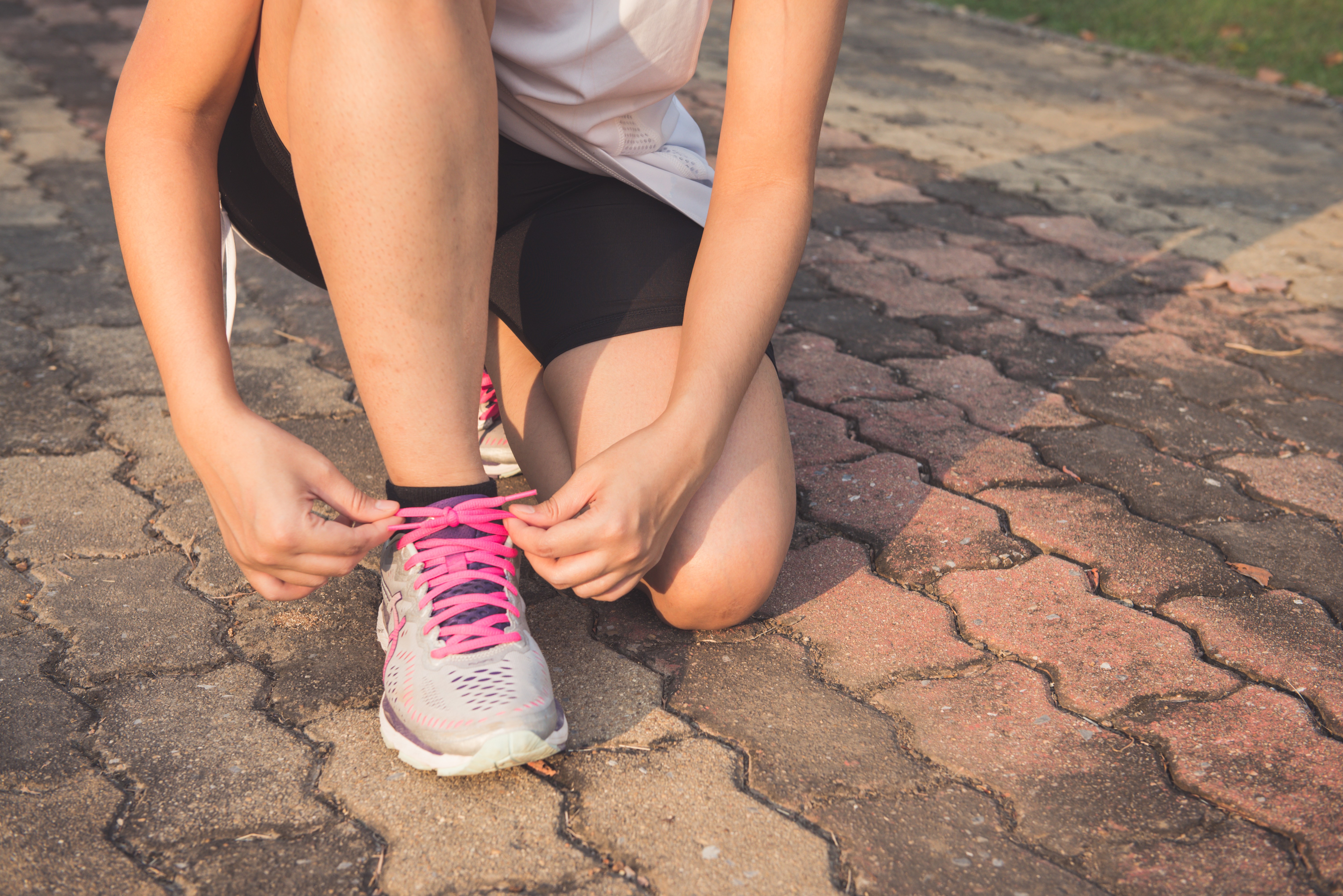 Shin pain when running? You could have shin splints!