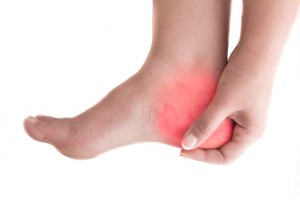 Children's Heel Pain - Sever's Disease 