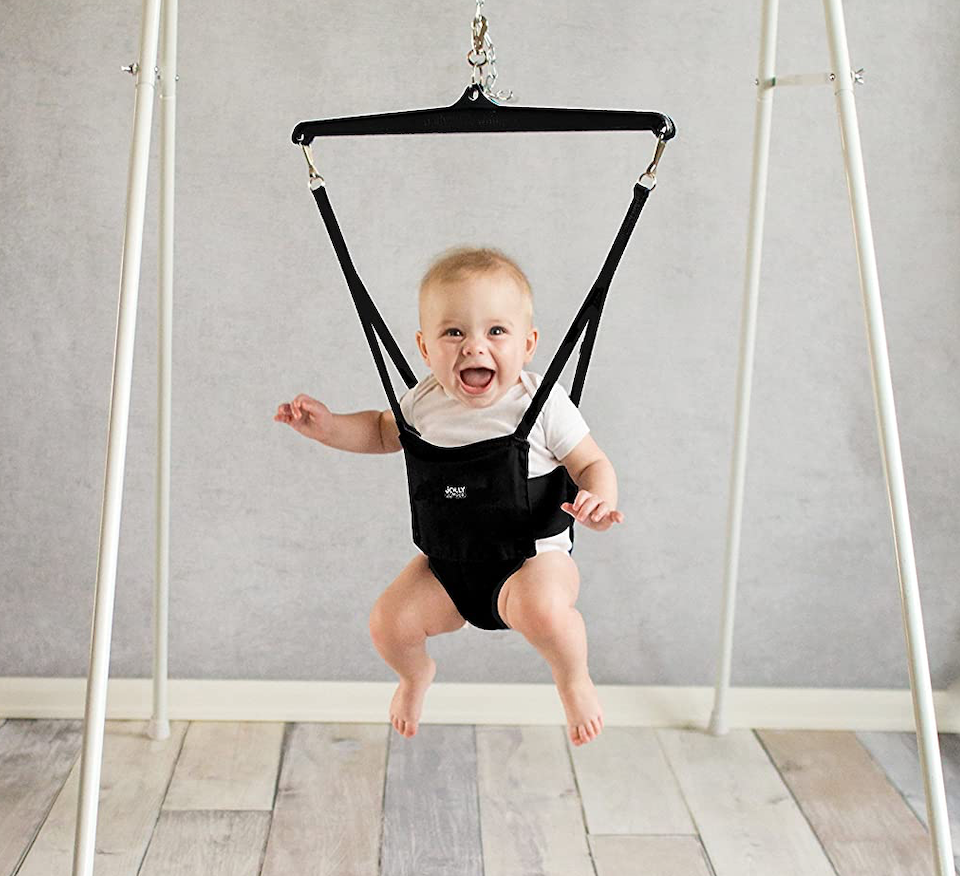 The 4 Best Baby Jumpers