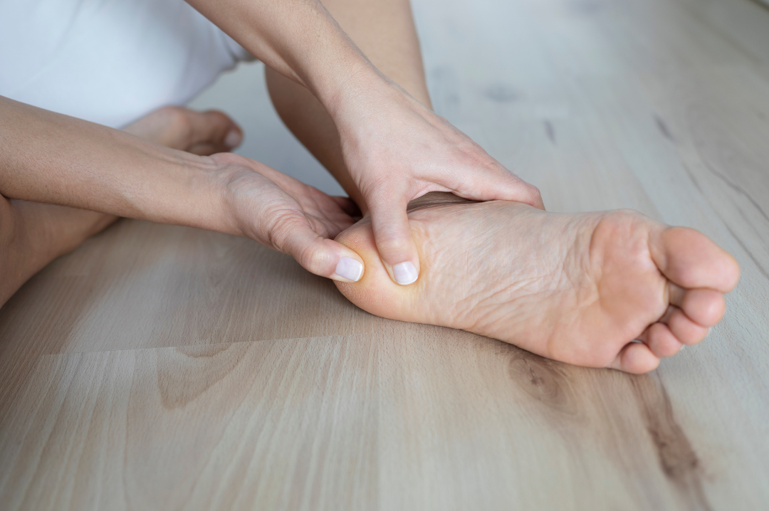 Why Does My Heel Hurt And What Can I Do About It? | Sol Foot & Ankle Centers